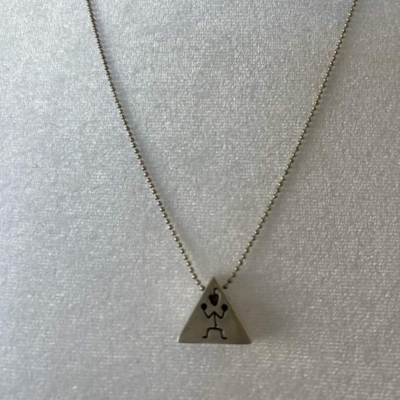 925 Sterling Silver Pendant Necklace - Picture 3 of 8